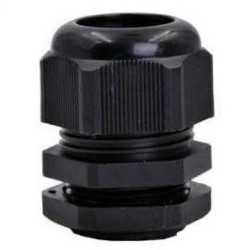 Сальник TNSy M27 Ø13-18мм IP68 чорний (TNSy5502532)