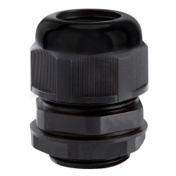 Сальник TNSy M30 Ø16-21мм IP68 чорний (TNSy5502533)