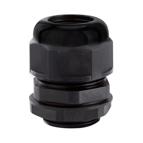 Сальник TNSy M32 Ø16-21мм IP68 чорний (TNSy5502534)