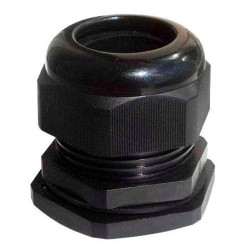 Сальник TNSy M36 Ø18-25мм IP68 чорний (TNSy5502535)