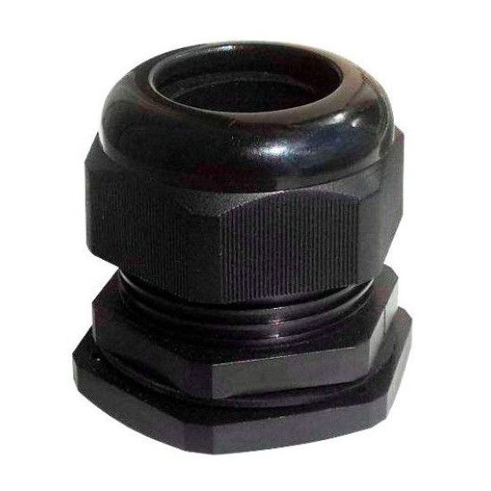 Сальник TNSy M36 Ø18-25мм IP68 чорний (TNSy5502535)