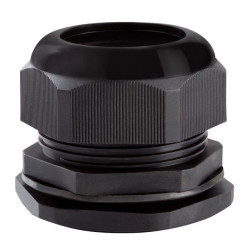 Сальник TNSy M63 Ø37-44мм IP68 чорний (TNSy5502538)
