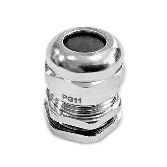 Латунний сальник TNSy PG11 Ø5-10мм IP65 (TNSy5501102)