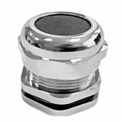 Латунний сальник TNSy PG29 Ø18-25мм IP65 (TNSy5501106)