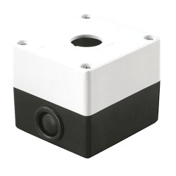 Корпус для кнопок TNSy КП101 1 місце біла (TNSy5500297/1)