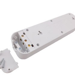 Колодка TNSy Lynx на 4 розетки з заземленням (TNSy5000267)