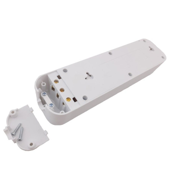 Колодка TNSy Lynx на 4 розетки з заземленням (TNSy5000267)