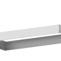 Накладна рамка для світильника TNSy Panel PRO-LINE 300х600мм метал (TNSy5010027)