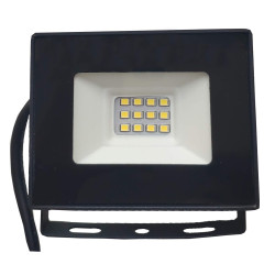 Прожектор TNSy LED ECO Slim 10Вт 700Лм 6500K IP65 (TNSy5000235)
