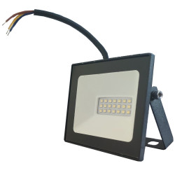 Прожектор TNSy LED ECO Slim 20Вт 1400Лм 6500K IP65 (TNSy5000236)