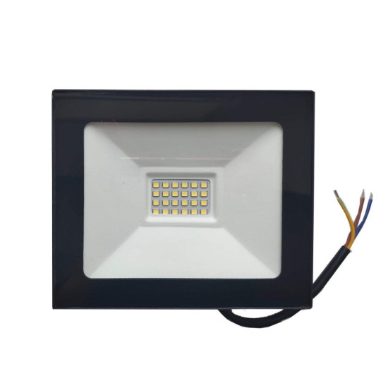 Прожектор TNSy LED ECO Slim 30Вт 2100Лм 6500K IP65 (TNSy5000237)