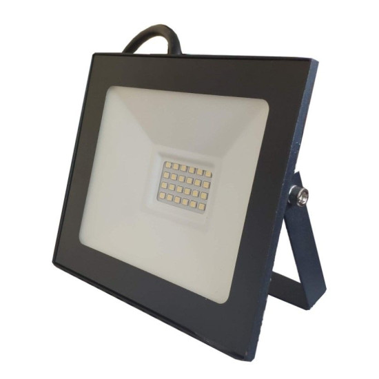 Прожектор TNSy LED ECO Slim 30Вт 2100Лм 6500K IP65 (TNSy5000237)