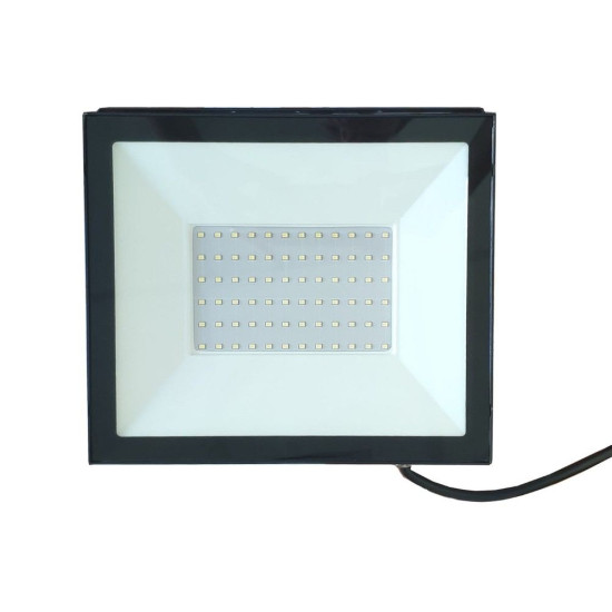 Прожектор TNSy LED ECO Slim 100Вт 7000Лм 6500K IP65 (TNSy5000239)