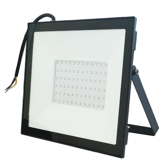 Прожектор TNSy LED ECO Slim 100Вт 7000Лм 6500K IP65 (TNSy5000239)