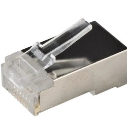 Конектор TNSy RJ458P8C FTP cat.5Е (TNSy5503255)