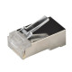 Конектор TNSy RJ458P8C FTP cat.5Е (TNSy5503255)