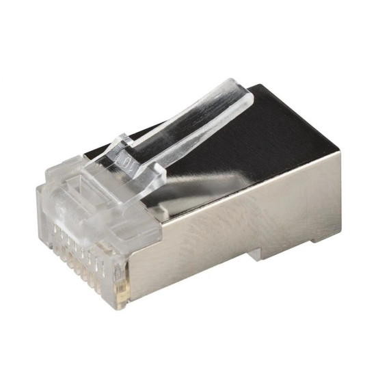 Конектор TNSy RJ458P8C(А) FTP cat.5Е (TNSy5503256)