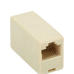Прохідний адаптер TNSy cat.5Е UTP тип RJ45+RJ45 (TNSy5503258)