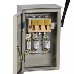 Ящик TNSy ЯРП 100 з рубильником і запобіжниками IP54 (TNSy5503481)