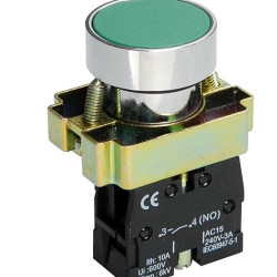 Кнопка TNSy XB2-BA31 1НО зелена (TNSy5500273)