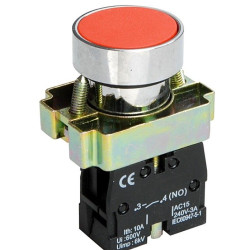 Кнопка TNSy XB2-BA42 1NC червона (TNSy5500275)