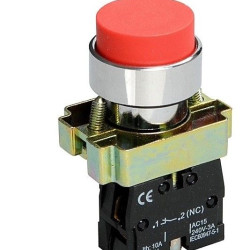 Кнопка TNSy XB2-BL41 1НО червона (TNSy5500284)