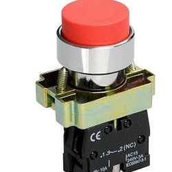 Кнопка TNSy XB2-BL42 1NC червона (TNSy5500285)