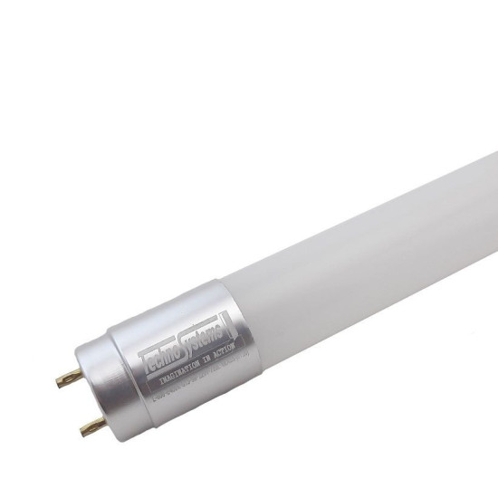 Трубчаcта світлодіодна лампа TNSy LED L-600-6400K-G13-9w-220V-720L GLASS (TNSy5000001)