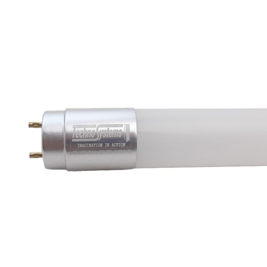 Трубчаcта світлодіодна лампа TNSy LED L-600-6400K-G13-9w-220V-720L GLASS (TNSy5000001)