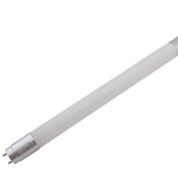 Трубчаcта світлодіодна лампа TNSy LED L-600-4000K-G13-9w-220V-720L GLASS (TNSy5000002)