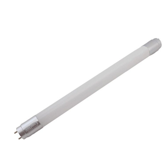 Трубчаcта світлодіодна лампа TNSy LED L-600-4000K-G13-9w-220V-720L GLASS (TNSy5000002)