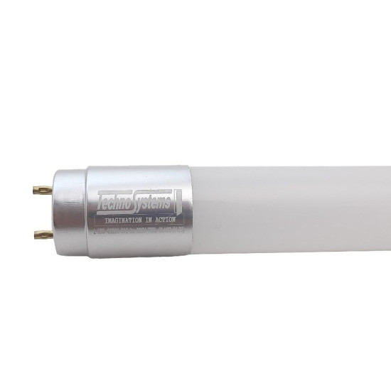 Трубчаcта світлодіодна лампа TNSy LED L-600-4000K-G13-9w-220V-720L GLASS (TNSy5000002)