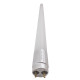Трубчаcта світлодіодна лампа TNSy LED L-1200-4000K-G13-18w-220V-1500L GLASS (TNSy5000004)