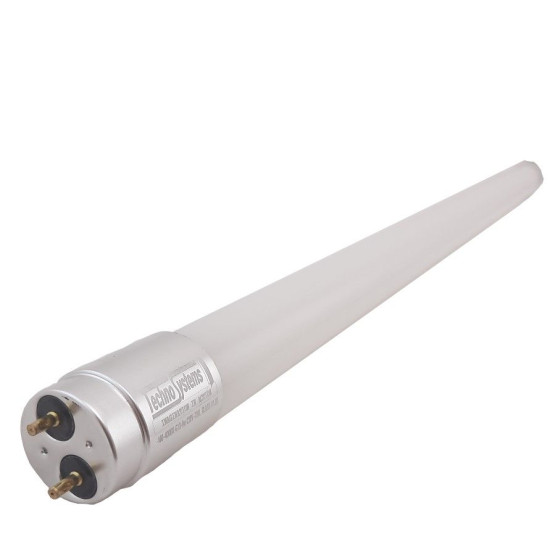 Трубчаcта світлодіодна лампа TNSy LED L-1200-6400K-G13-24w-220V-2200L GLASS PRO-LINE (TNSy5000106)