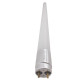 Трубчаcта світлодіодна лампа TNSy LED L-1200-6400K-G13-24w-220V-2200L GLASS PRO-LINE (TNSy5000106)