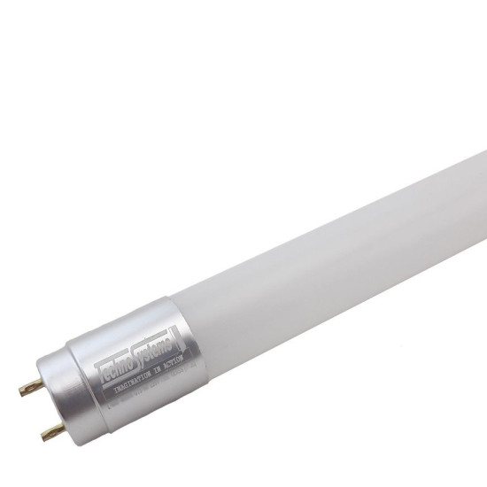 Трубчаcта світлодіодна лампа TNSy LED L-1200-4000K-G13-24w-220V-2500L GLASS GOLDEN-PRO (TNSy5000645)