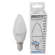 Світлодіодна лампа TNSy LED Bulb-C37-6W-E14-220V-6500K-540L ICCD (свічка) (TNSy5000253)
