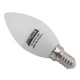 Світлодіодна лампа TNSy LED Bulb-C37-6W-E14-220V-4000K-540L ICCD (свічка) (TNSy5000039)