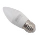 Світлодіодна лампа TNSy LED Bulb-C37-6W-E27-220V-6500K-540L ICCD (свічка) (TNSy5000252)