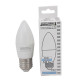 Світлодіодна лампа TNSy LED Bulb-C37-6W-E27-220V-6500K-540L ICCD (свічка) (TNSy5000252)