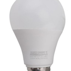 Світлодіодна лампа TNSy LED Bulb-A60-9W-E27-(AC/DC 12-48V)-6400K-810L ICCD (TNSy5000554)