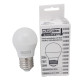 Світлодіодна лампа TNSy LED Bulb-G45-5W-E27-220V-4000K-450L ICCD (TNSy5000037)