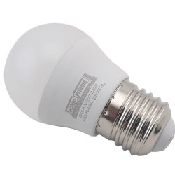 Світлодіодна лампа TNSy LED Bulb-G45-5W-E27-220V-4000K-450L ICCD (TNSy5000037)