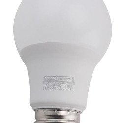 Світлодіодна лампа TNSy LED Bulb-A60-9W-E27-220V-6500K-810L ICCD (TNSy5000254)