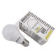 Світлодіодна лампа TNSy LED Bulb-A60-12W-E27-220V-4000K-1100L ICCD (TNSy5000041)