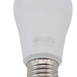 Світлодіодна лампа TNSy LED Bulb-A60-15W-E27-220V-6500K-1350L ICCD (TNSy5000256)
