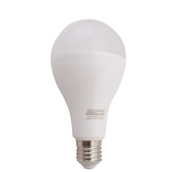 Світлодіодна лампа TNSy LED Bulb-A80-18W-E27-220V-4000K-1620L ICCD (TNSy5000043)