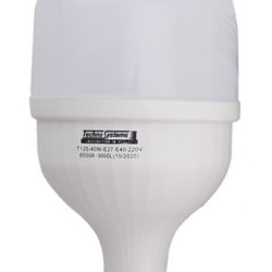 Світлодіодна лампа TNSy LED Bulb-T120-40W-E27-E40-220V-6500K-3600L ICCD (TNSy5000181)