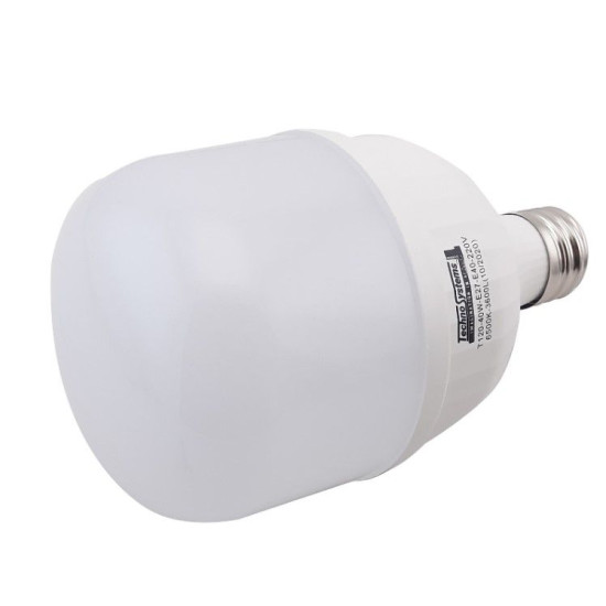 Світлодіодна лампа TNSy LED Bulb-T120-40W-E27-E40-220V-6500K-3600L ICCD (TNSy5000181)