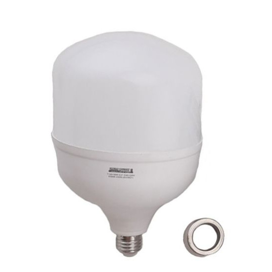 Світлодіодна лампа TNSy LED Bulb-T140-50W-E27-E40-220V-6500K-5250L ICCD (TNSy5000046)